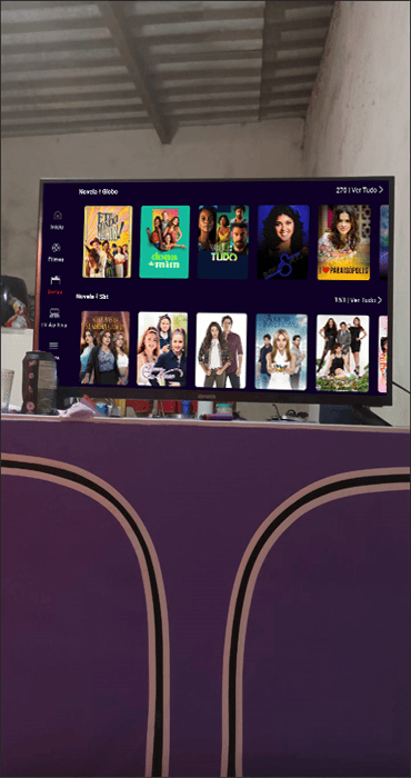 Cliente Prime TV