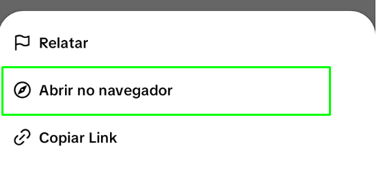 Abrir no navegador